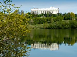 Wczasy zdrowotne Truskawiec Sanatorium Szachtar 2021