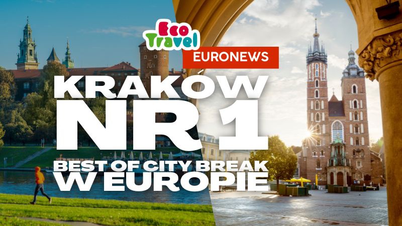 Wycieczki do Krakowa - najlepszy city break w Europie + Nowa Huta